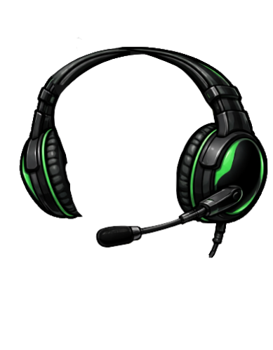 headset_green